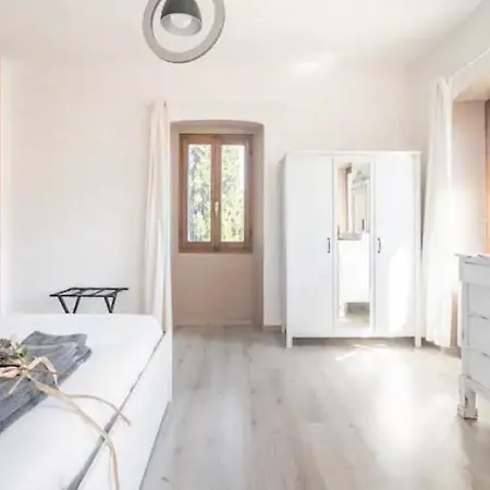 B&B La Dolce Casa Lago Di Como Cremia Buitenkant foto