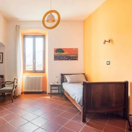 B&B La Dolce Casa Lago Di Como Cremia Buitenkant foto